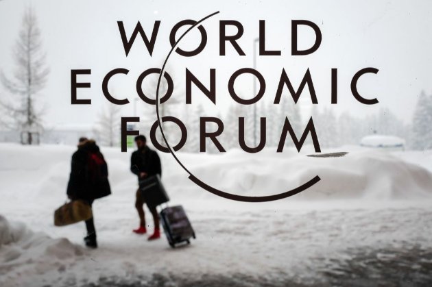 Всесвітній економічний форум у Давосі перенесли на літо через «Омікрон»