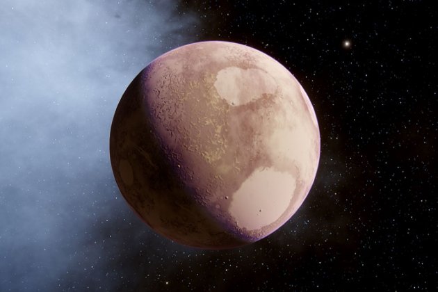 Вчені запропонували повернути Плутону статус планети