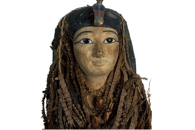 Вчені «розгорнули» мумію фараона Аменхотепа І у цифровому вигляді. Що вони побачили