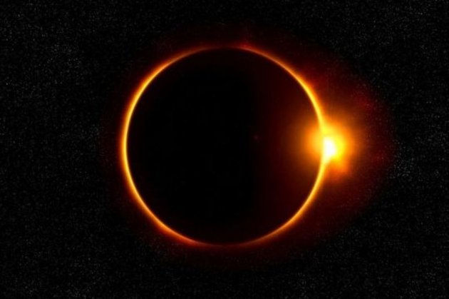 4 грудня спостерігалося унікальне сонячне затемнення: чим воно незвичне та де його було видно (фото, відео)