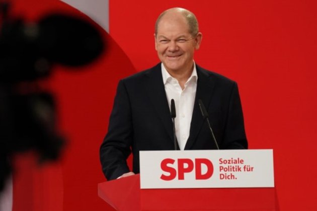 Социал-демократы в Германии приняли коалиционное соглашение. В скором времени страна получит нового канцлера