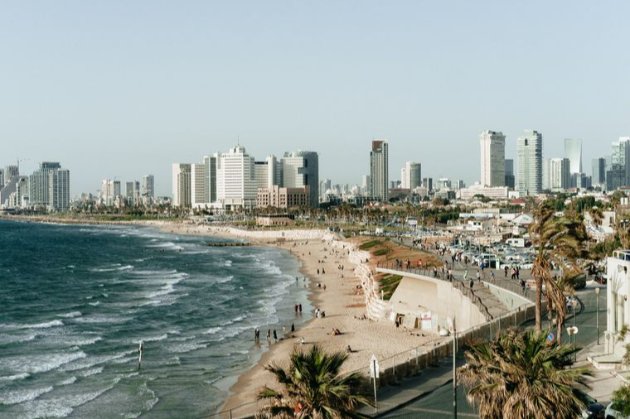 Тель-Авів став найдорожчим у світі містом для життя — рейтинг
