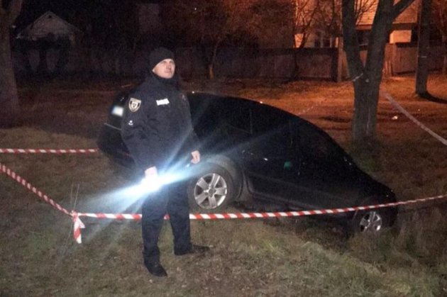 На Черниговщине депутат насмерть сбил человека и пытался скрыться с места аварии (фото)