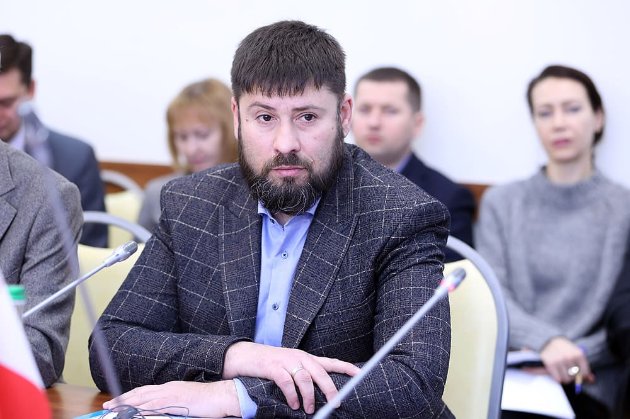 Скандального заступника міністра внутрішніх справ Гогілашвілі звільнили з посади