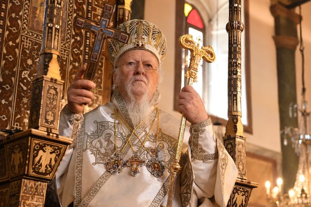 Вселенский патриарх Варфоломей получил положительный тест на коронавирус