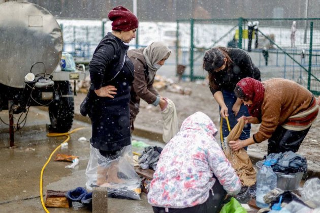 Польща відкинула запропоновані ЄС заходи щодо вирішення проблеми мігрантів