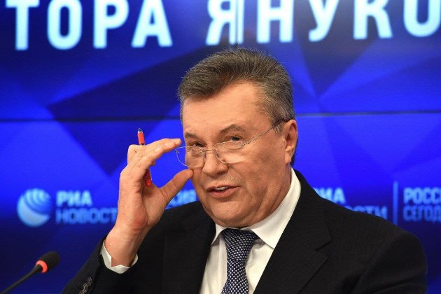 Верховний Суд підтвердив вирок Януковичу в справі про державну зраду