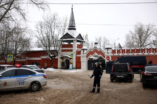 В России подросток взорвал бомбу в православной гимназии. Пострадали восемь человек