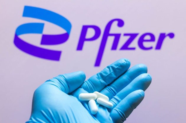 Україна купить у Pfizer 300 тис. курсів ліків від коронавірусу «Паксловід» — Ляшко