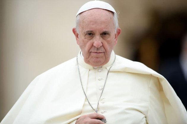 Папа Римський засудив домашнє насильство щодо жінок, назвавши його «майже сатанинським»
