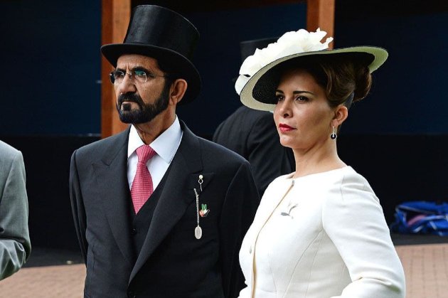 Колишня дружина правителя Дубая відсудила в нього $730 млн після розлучення