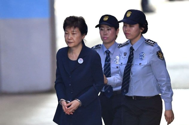 Президент Південної Кореї помилував ексочільницю країни, яку засудили до 22 років в’язниці