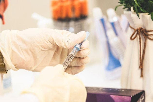 Украинцы смогут снова пройти полный курс вакцинации в 2022 году — главный санврач