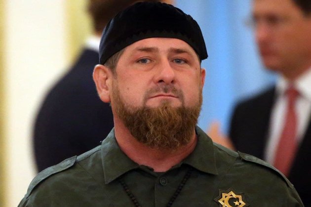 «Це наша територія». Голова Чечні Кадиров заявив про готовність «приєднати» Україну до Росії