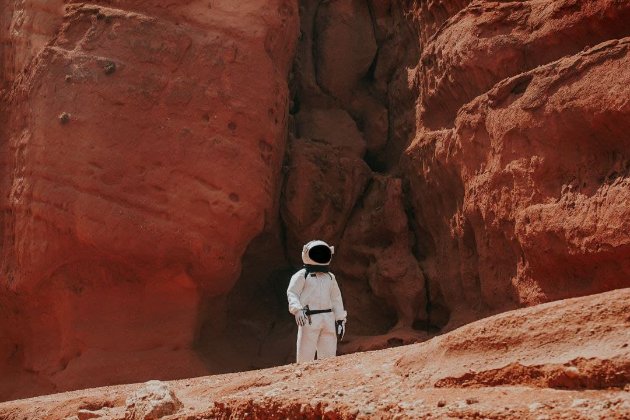 Ілон Маск пообіцяв, що SpaceX висадить людей на Марсі щонайбільше через 10 років