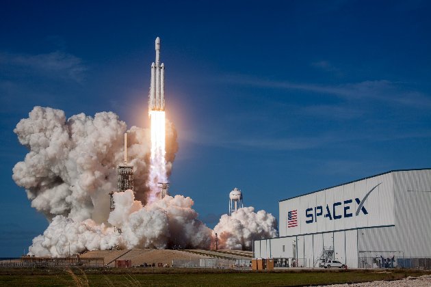 У SpaceX панують перетворювати вуглекислий газ на ракетне паливо