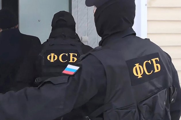 У росії людей каратимуть довічним ув'язненням за створення диверсійних груп