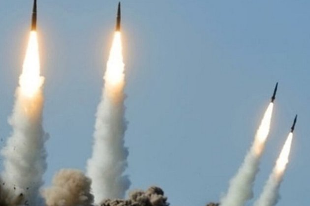 Росія обстрілює ракетами інфраструктурні об'єкти в Харкові (оновлено)