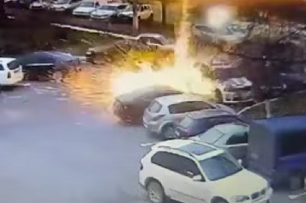 Вибух гранати в Одесі: у поліції розповіли подробиці (відео)