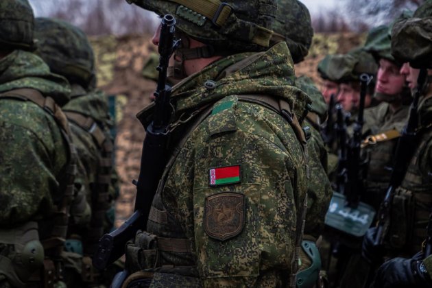 У Білорусі розпочалася раптова перевірка бойової готовності армії