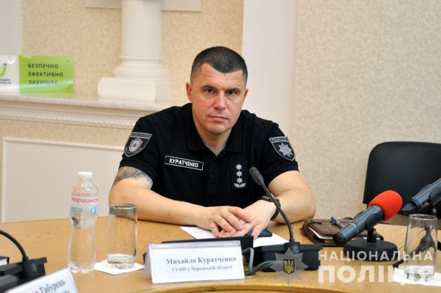 На Херсонщині підірвався на мінах голова поліції Черкащини: подробиці трагедії