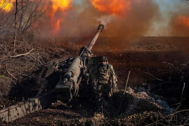 Генштаб ЗСУ розповів про втрати ворога станом на 18 грудня