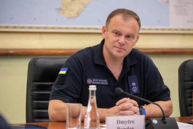 Заступника голови ДСНС відсторонили за «вибуховий подарунок» головному поліцейському Польщі