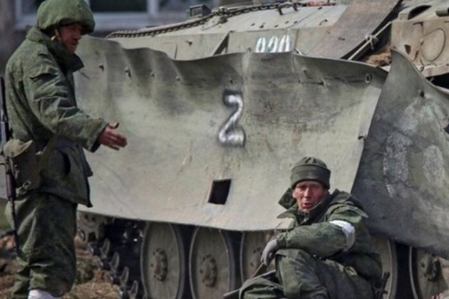 Окупант поскаржився дружині на провали армії рф на Донбасі — перехоплення СБУ 