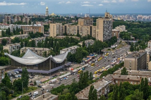 У Києві отримали нові назви ще 32 вулиці, які були пов’язані з росією: список