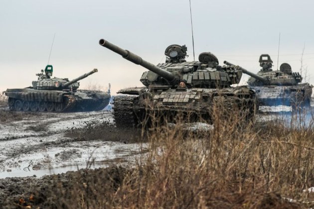 Росія перекинула до білорусі частину сил зі складу гвардійської танкової армії — британська розвідка