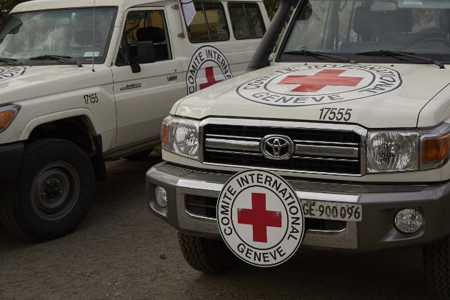 Червоний Хрест відвідав українських військовополонених: що відомо
