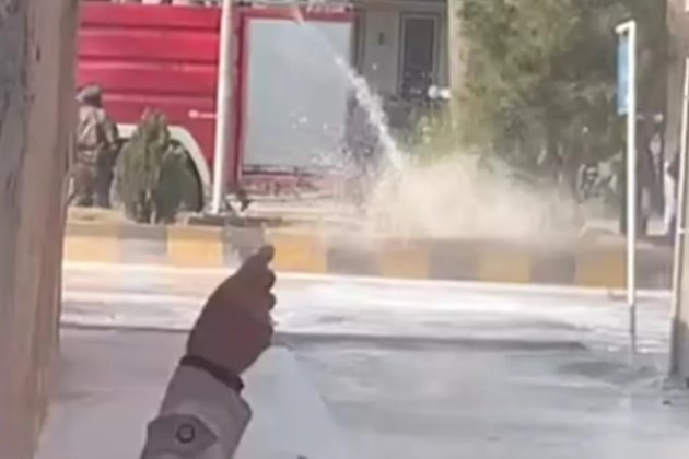 В Афганістані водометами розігнали жінок, які протестували проти заборони на навчання в університетах (відео)