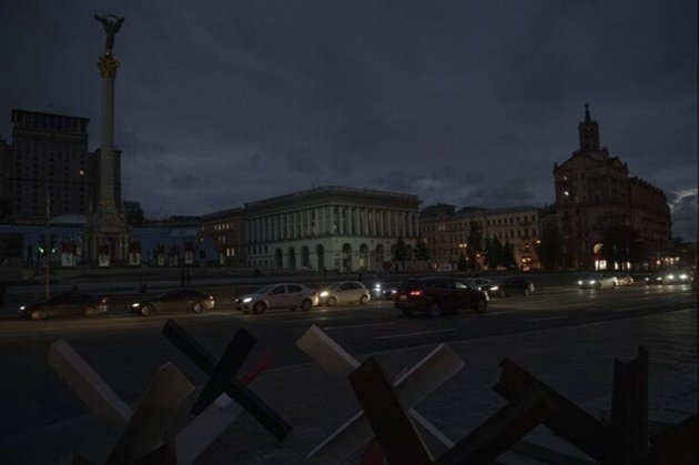 Sky News показав наслідки атак на енергетику України (фото)