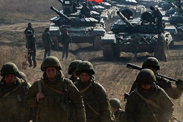 Росіяни нарощують угруповання на Куп’янському та Запорізькому напрямках — Генштаб