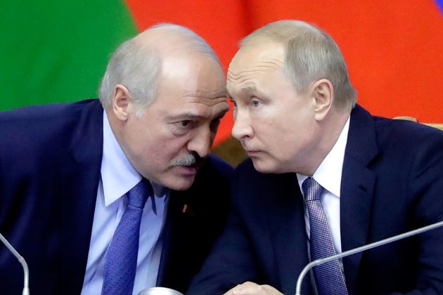 Путіну, ймовірно, не вдалося вмовити Лукашенка вступити у війну — ISW