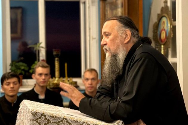 СБУ повідомила про підозру ректору Почаївської духовної семінарії УПЦ (МП)