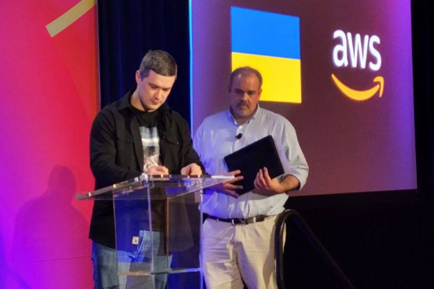 Amazon надає Україні $75 млн підтримки — Федоров