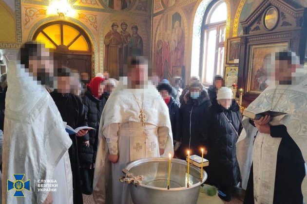 Суд засудив до 12 років в'язниці священника УПЦ (МП), який шпигував для росіян
