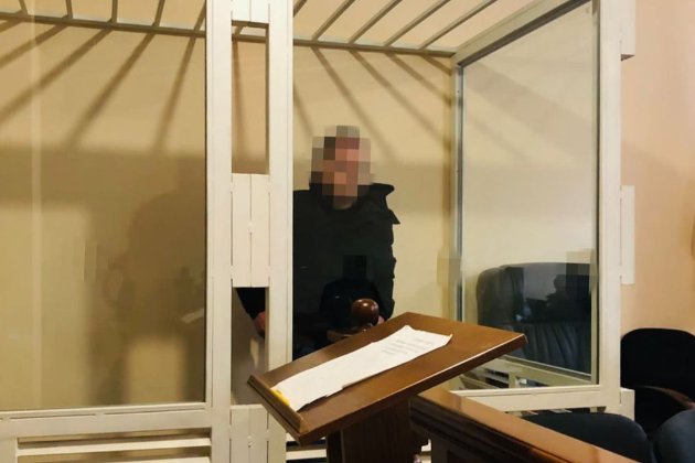 В Одесі затримали чоловіка, який збирав дані про українські війська для ПВК «Вагнер»