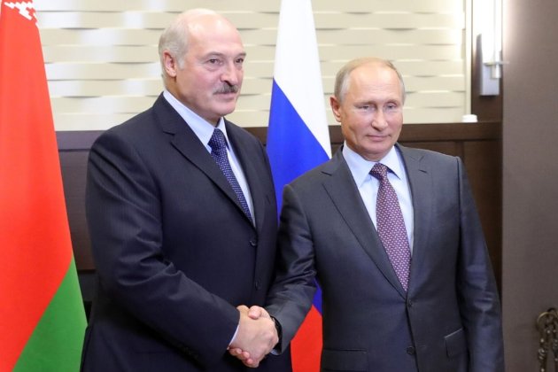 Путін прилетить в Мінськ 19 грудня. Про що він говоритиме з Лукашенком