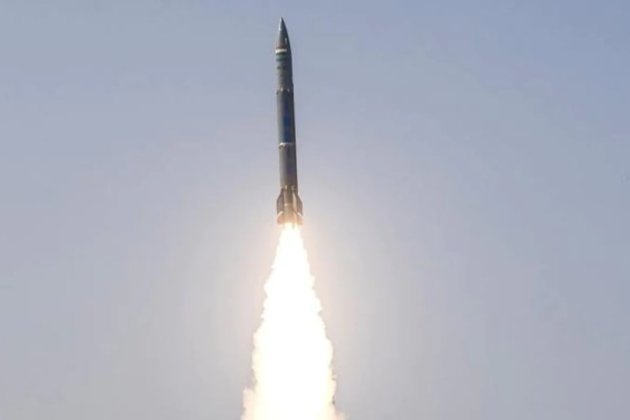 Північна Корея запустила дві балістичні ракети у напрямку моря