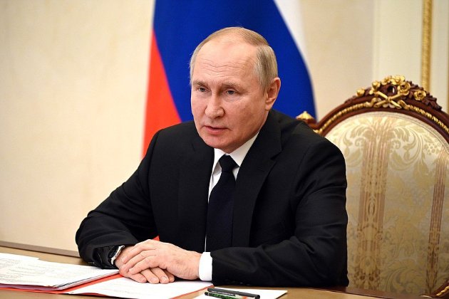Путін заявив, що готовий до переговорів з Україною. Йому радять «повернутись в реальність»