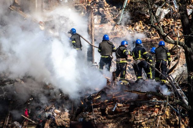 120 загиблих і 52 повітряні атаки. У КМВА підбили підсумки року в Києві