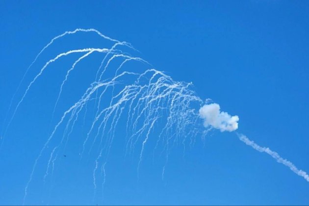 На Миколаївщині збили п'ять ракет — Кім