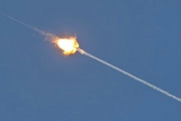 ЗСУ знищили 12 ворожих ракет під час масованого удару — Залужний