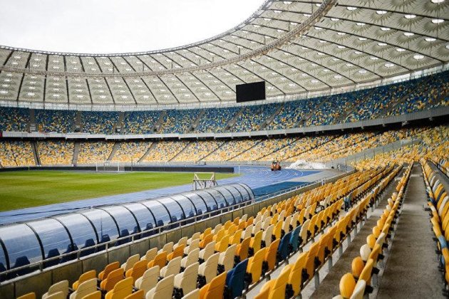 В Україні можуть повернути глядачів на стадіони