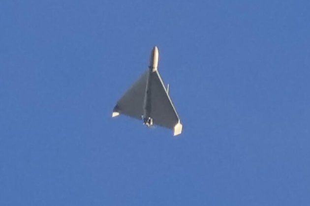 Вночі ворог атакував Україну «шахедами». Сили ППО збили 14 безпілотників