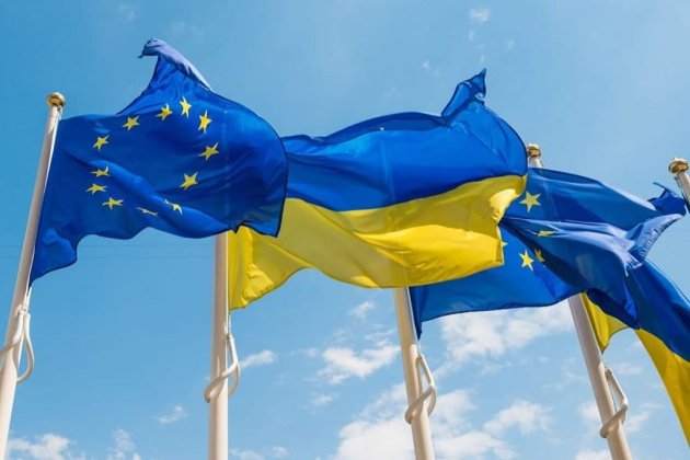 Україна отримала €150 млн євро на відбудову від ЄС