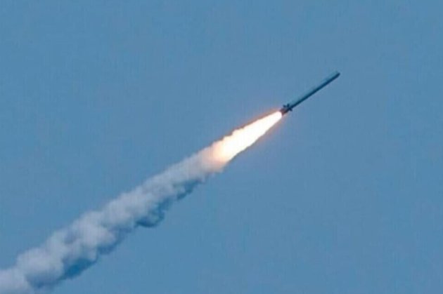 У росії заявили, що збили ракету над Бєлгородською областю