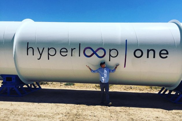 Hyperloop One розпродає активи та закривається — ЗМІ